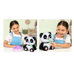 Little Live Pets ChuChu panda interaktywna Cobi
