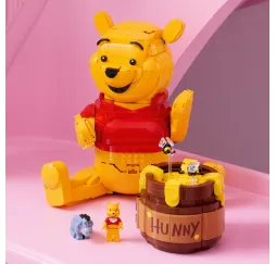 Kubuś Puchatek LEGO Disney – klocki konstrukcyjne
