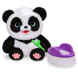 Little Live Pets ChuChu panda interaktywna Cobi