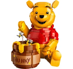 Kubuś Puchatek LEGO Disney – klocki konstrukcyjne