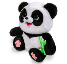 Little Live Pets ChuChu panda interaktywna Cobi