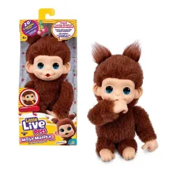 Chikki Cherry pluszak interaktywny Little Live Pets
