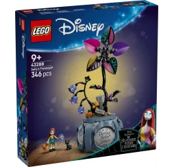 LEGO Disney Doniczka Sally – klocki konstrukcyjne