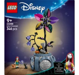 LEGO Disney Doniczka Sally – klocki konstrukcyjne