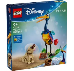 LEGO Disney Stefan i As – klocki konstrukcyjne 9+