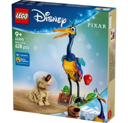 LEGO Disney Stefan i As – klocki konstrukcyjne 9+