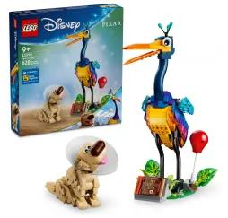 LEGO Disney Stefan i As – klocki konstrukcyjne 9+