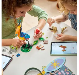 LEGO Disney Stefan i As – klocki konstrukcyjne 9+