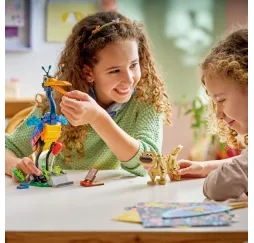 LEGO Disney Stefan i As – klocki konstrukcyjne 9+