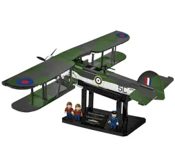 Fairey Swordfish Executive Edition – klocki COBI
