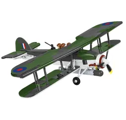 Fairey Swordfish Executive Edition – klocki COBI