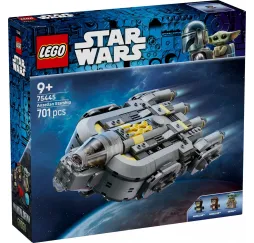 LEGO Star Wars Anzellański statek gwiezdny klocki 9+
