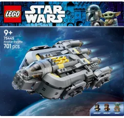 LEGO Star Wars Anzellański statek gwiezdny klocki 9+