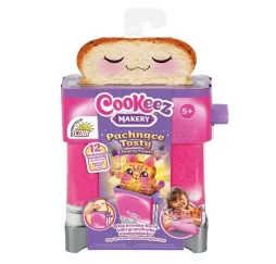 Cookeez Makery Pachnące Tosty Cobi maskotka 5+