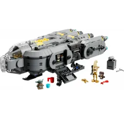 LEGO Star Wars Anzellański statek gwiezdny klocki 9+