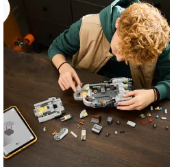 LEGO Star Wars Anzellański statek gwiezdny klocki 9+