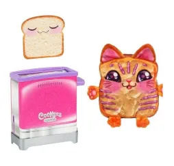 Cookeez Makery Pachnące Tosty Cobi maskotka 5+