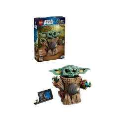 Grogu uczeń Mandalorianina LEGO Star Wars klocki