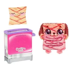 Cookeez Makery Pachnące Tosty Cobi maskotka 5+