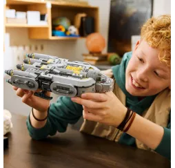 LEGO Star Wars Anzellański statek gwiezdny klocki 9+