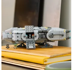 LEGO Star Wars Anzellański statek gwiezdny klocki 9+