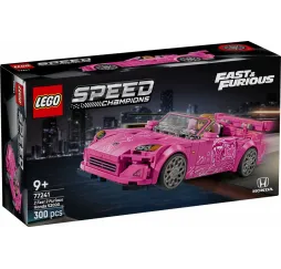LEGO Honda S2000 Speed Champions klocki konstrukcyjne