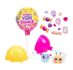 Cookeez Makery Yum Yumz Lizak 2-pak Cobi Maskotki