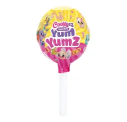 Cookeez Makery Yum Yumz Lizak 2-pak Cobi Maskotki