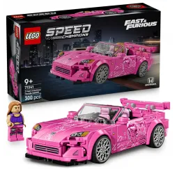 LEGO Honda S2000 Speed Champions klocki konstrukcyjne