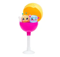 Cookeez Makery Yum Yumz Lizak 2-pak Cobi Maskotki