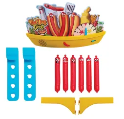 Hot Dog Drop Cobi – gra zręcznościowa 5+