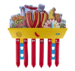 Hot Dog Drop Cobi – gra zręcznościowa 5+
