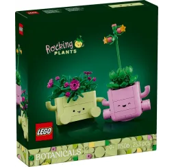 LEGO Botanicals Bujające się roślinki – klocki 9+
