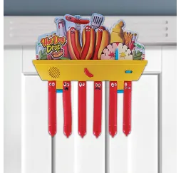 Hot Dog Drop Cobi – gra zręcznościowa 5+