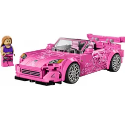 LEGO Honda S2000 Speed Champions klocki konstrukcyjne
