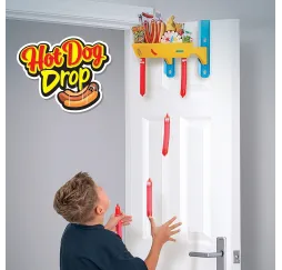 Hot Dog Drop Cobi – gra zręcznościowa 5+