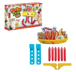 Hot Dog Drop Cobi – gra zręcznościowa 5+