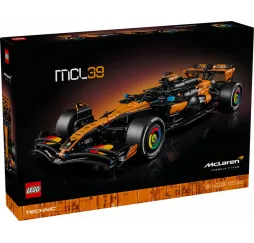 LEGO Technic McLaren MCL39 F1 – klocki konstrukcyjne