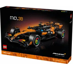 LEGO Technic McLaren MCL39 F1 – klocki konstrukcyjne