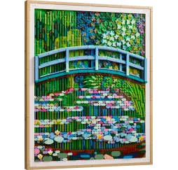 LEGO Art Claude Monet – klocki konstrukcyjne 18+