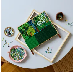 LEGO Art Claude Monet – klocki konstrukcyjne 18+