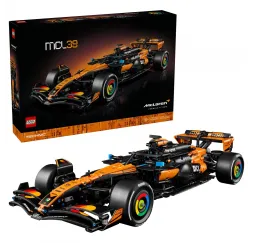 LEGO Technic McLaren MCL39 F1 – klocki konstrukcyjne