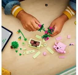 LEGO Botanicals Bujające się roślinki – klocki 9+