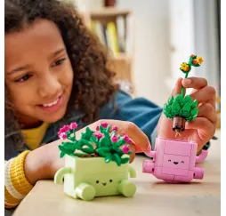 LEGO Botanicals Bujające się roślinki – klocki 9+