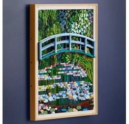 LEGO Art Claude Monet – klocki konstrukcyjne 18+