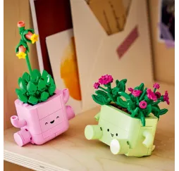 LEGO Botanicals Bujające się roślinki – klocki 9+