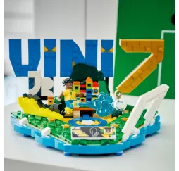 LEGO Vini Jr. Piłkarskie Momenty – klocki konstrukcyjne