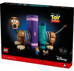 Toy Story Cienki podpórki pod książki LEGO Disney