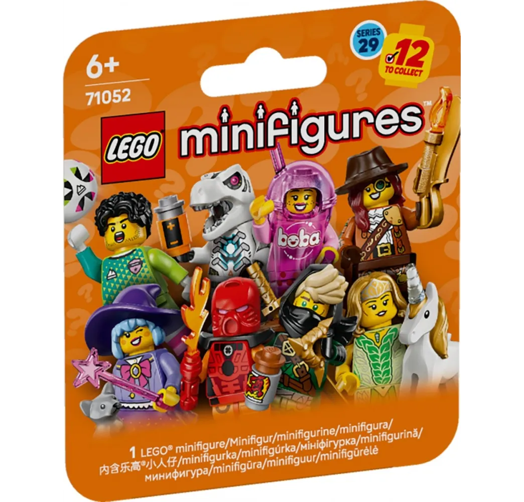 LEGO Minifigures Seria 29 figurka kolekcjonerska