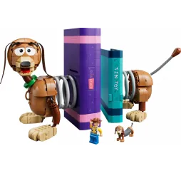 Toy Story Cienki podpórki pod książki LEGO Disney